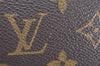 Authentic Louis Vuitton Monogram Keepall 50 Travel Boston Bag M41426 LV 3642K