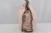 Authentic Stella McCartney Falabella 2Way Shoulder Hand Bag Leather Pink 3644J