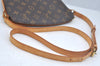 Authentic Louis Vuitton Monogram Drouot Shoulder Cross Body Bag M51290 LV 3648K
