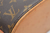 Authentic Louis Vuitton Monogram Drouot Shoulder Cross Body Bag M51290 LV 3648K