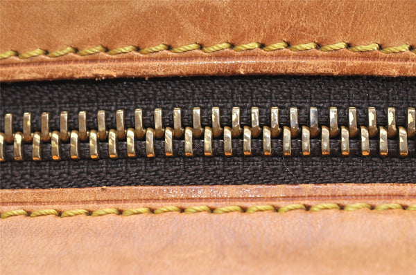 Authentic Louis Vuitton Monogram Drouot Shoulder Cross Body Bag M51290 LV 3648K