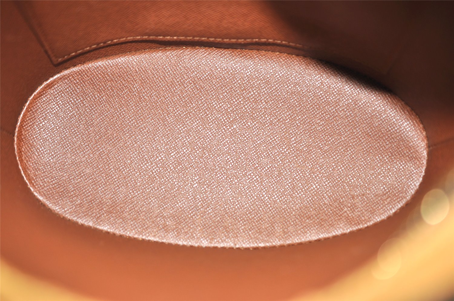 Authentic Louis Vuitton Monogram Drouot Shoulder Cross Body Bag M51290 LV 3648K