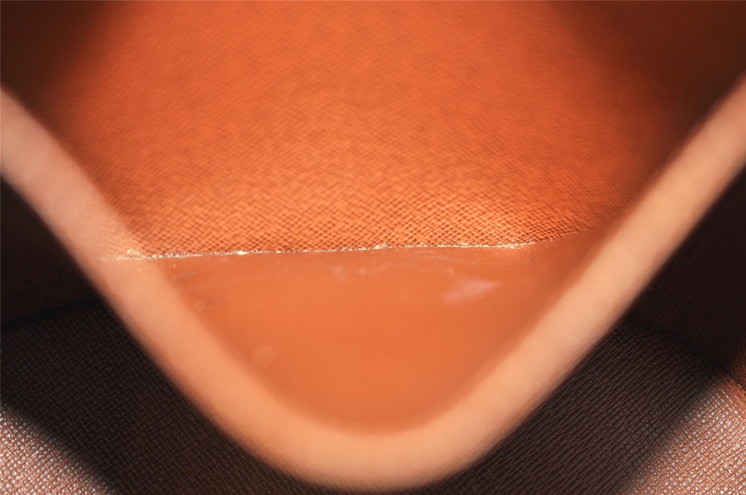 Authentic Louis Vuitton Monogram Drouot Shoulder Cross Body Bag M51290 LV 3648K