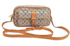 Auth Louis Vuitton Monogram Mini Juliet MM Shoulder Cross Bag M92004 LV 3650H