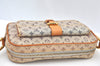 Auth Louis Vuitton Monogram Mini Juliet MM Shoulder Cross Bag M92004 LV 3650H