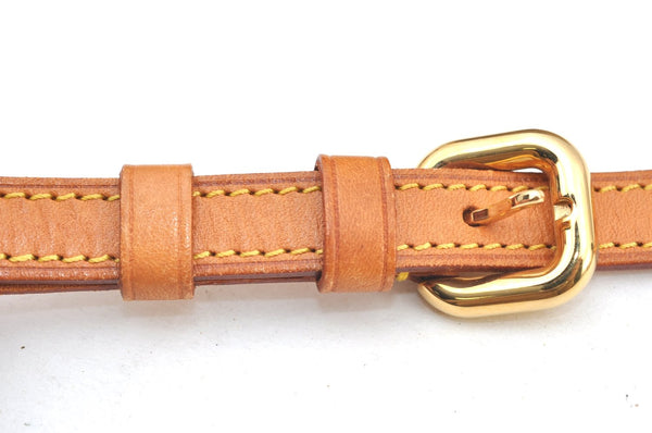 Auth Louis Vuitton Monogram Mini Juliet MM Shoulder Cross Bag M92004 LV 3650H