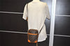 Authentic Louis Vuitton Monogram Danube Shoulder Cross Body Bag M45266 LV 3650J