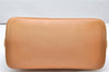 Authentic Louis Vuitton Monogram Alma Hand Bag Purse M51130 LV 3652K