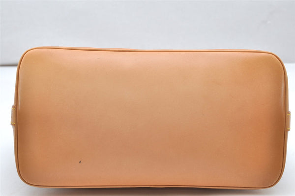 Authentic Louis Vuitton Monogram Alma Hand Bag Purse M51130 LV 3652K