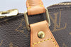 Authentic Louis Vuitton Monogram Alma Hand Bag Purse M51130 LV 3652K