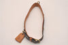 Authentic Louis Vuitton Monogram Collier Baxter GM Dog Collar M58070 LV 3654J