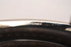Authentic HERMES Constance Leather Belt Size 75cm 29.5" Black Brown 3655J