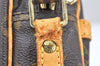 Authentic Louis Vuitton Monogram Danube Shoulder Cross Bag M45266 Junk 3656K