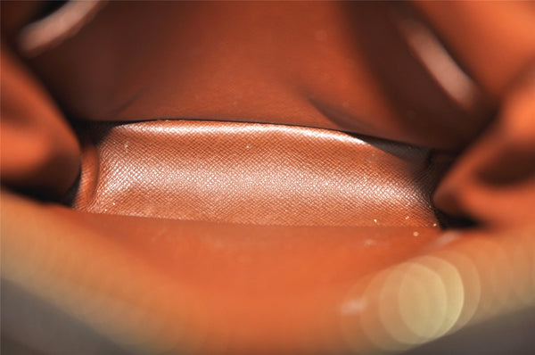 Authentic Louis Vuitton Monogram Danube Shoulder Cross Bag M45266 Junk 3656K