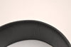 Auth GUCCI Guccissima Interlocking G Belt GG Leather 33.5" 114984 Black 3657J