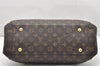 Authentic Louis Vuitton Monogram Montaigne GM 2Way Hand Bag M41067 LV 3658K