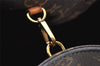Authentic Louis Vuitton Monogram Montaigne GM 2Way Hand Bag M41067 LV 3658K
