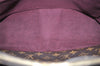 Authentic Louis Vuitton Monogram Montaigne GM 2Way Hand Bag M41067 LV 3658K