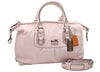 Authentic COACH Vintage 2Way Shoulder Hand Bag Leather 12937 Pink 3662K