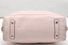 Authentic COACH Vintage 2Way Shoulder Hand Bag Leather 12937 Pink 3662K