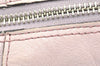 Authentic COACH Vintage 2Way Shoulder Hand Bag Leather 12937 Pink 3662K