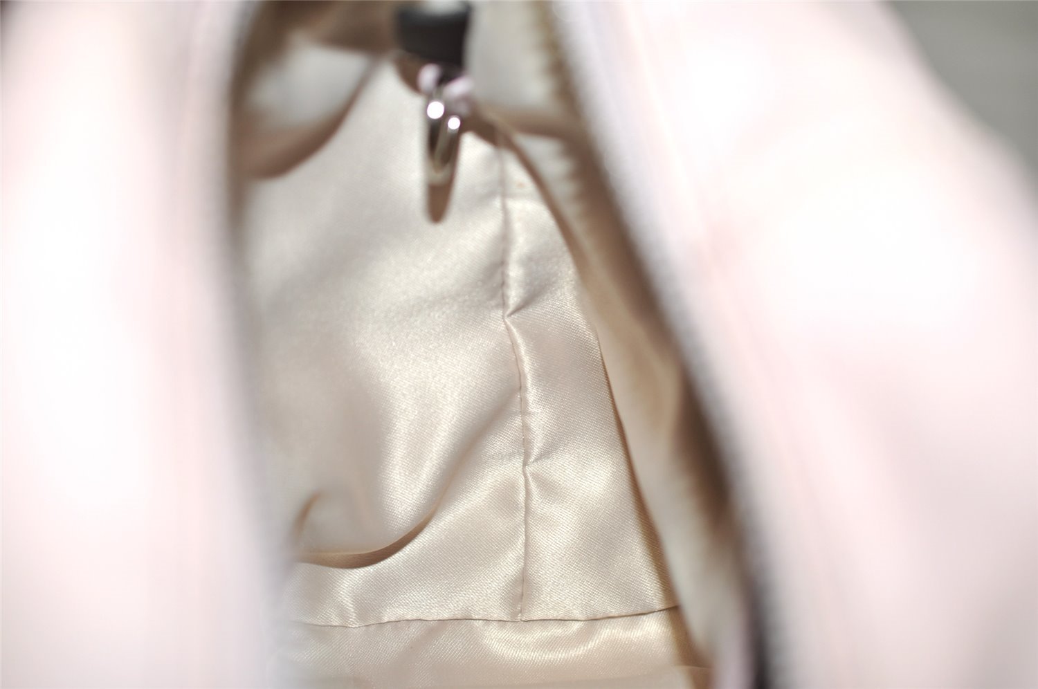 Authentic COACH Vintage 2Way Shoulder Hand Bag Leather 12937 Pink 3662K