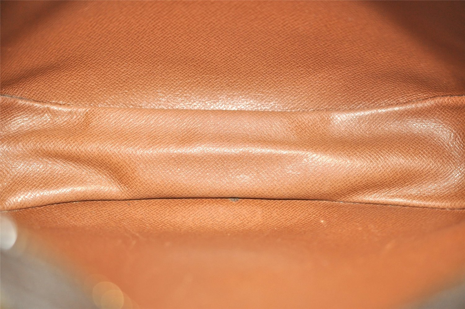 Authentic Louis Vuitton Monogram Jeune Fille MM M51226 Shoulder Cross Bag 3663I