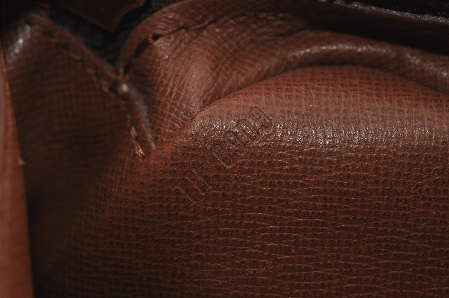 Authentic Louis Vuitton Monogram Jeune Fille MM M51226 Shoulder Cross Bag 3663I