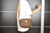 Authentic Louis Vuitton Monogram Jeune Fille MM M51226 Shoulder Cross Bag 3663I
