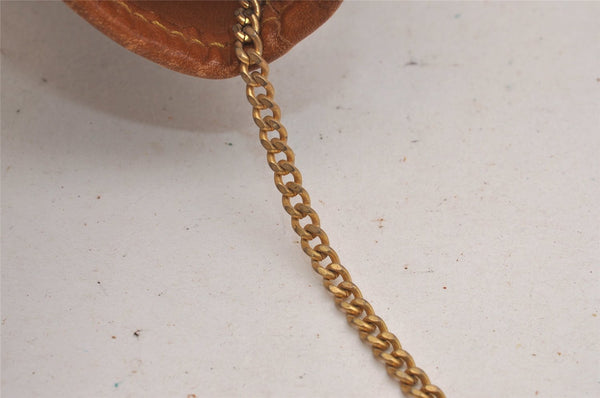 Authentic Louis Vuitton Monogram Bucket PM Shoulder Bag Old Model Junk 3668J