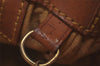 Authentic Louis Vuitton Monogram Bucket PM Shoulder Bag Old Model Junk 3668J