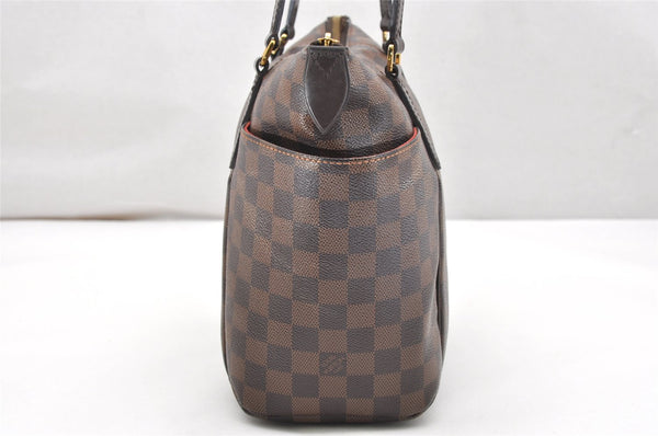 Authentic Louis Vuitton Damier Totally PM Shoulder Tote Bag N41282 LV 3668K