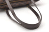 Authentic Louis Vuitton Damier Totally PM Shoulder Tote Bag N41282 LV 3668K