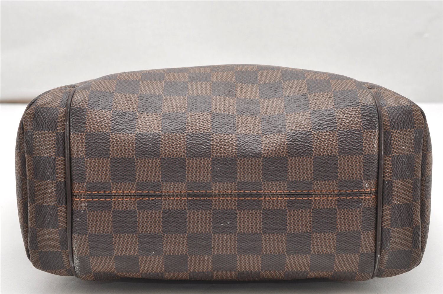 Authentic Louis Vuitton Damier Totally PM Shoulder Tote Bag N41282 LV 3668K