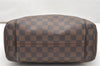 Authentic Louis Vuitton Damier Totally PM Shoulder Tote Bag N41282 LV 3668K