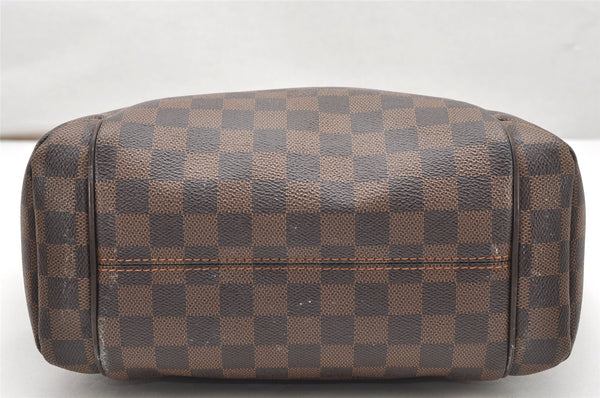 Authentic Louis Vuitton Damier Totally PM Shoulder Tote Bag N41282 LV 3668K