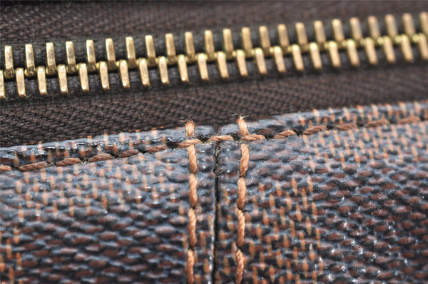 Authentic Louis Vuitton Damier Totally PM Shoulder Tote Bag N41282 LV 3668K