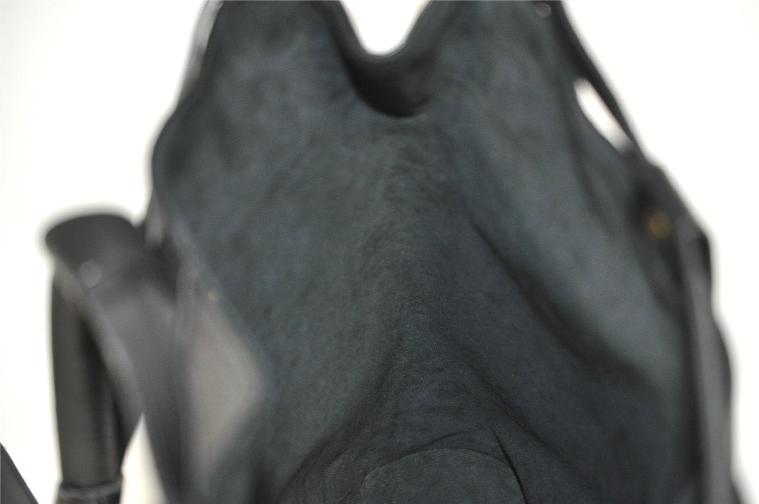 Authentic Louis Vuitton Epi Randonnee PM Shoulder Bag Black M52352 LV 3669I