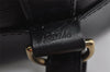 Authentic Louis Vuitton Epi Randonnee PM Shoulder Bag Black M52352 LV 3669I