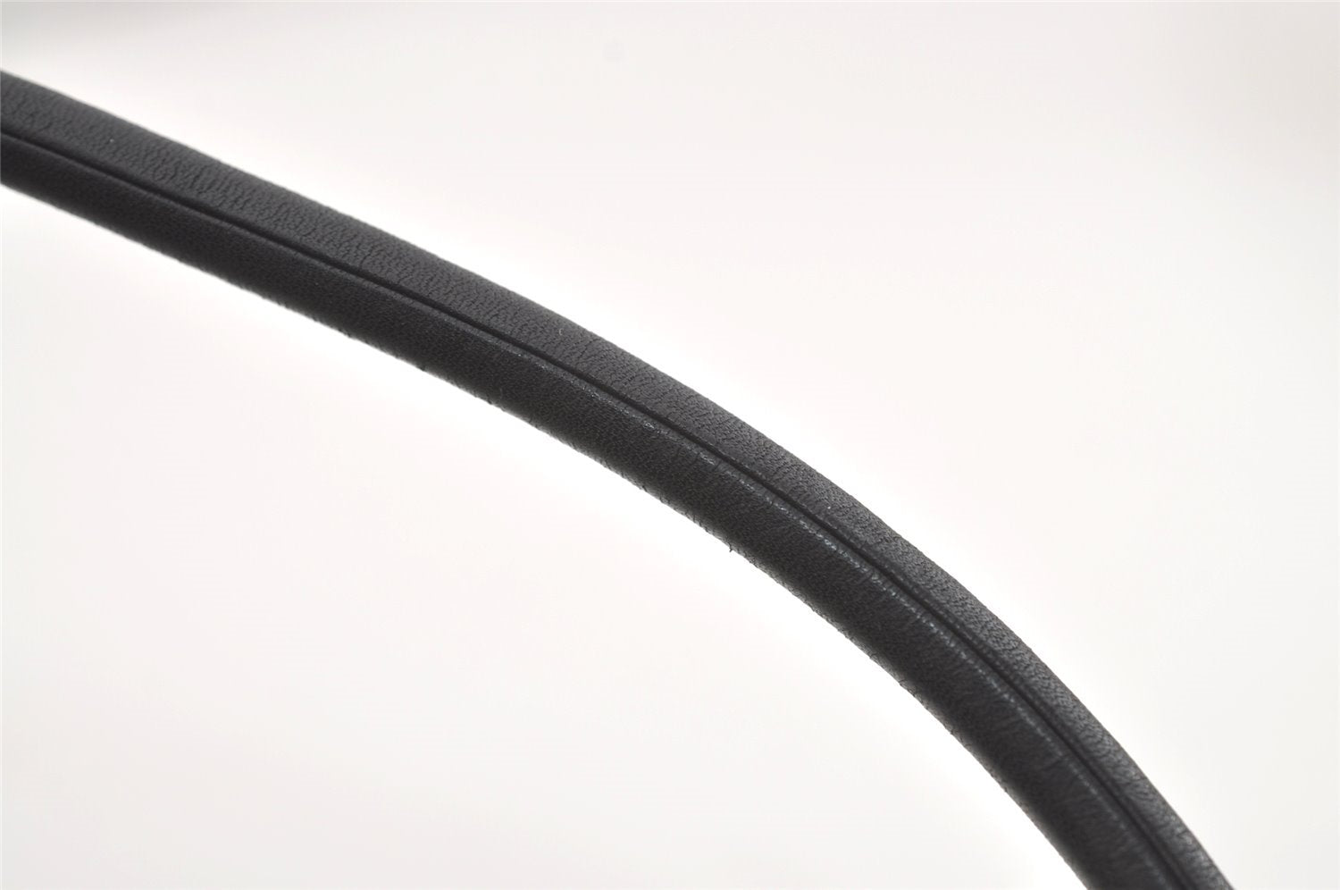 Authentic GUCCI Shoulder Hand Bag Purse GG Canvas Leather 01234 Black 3670J