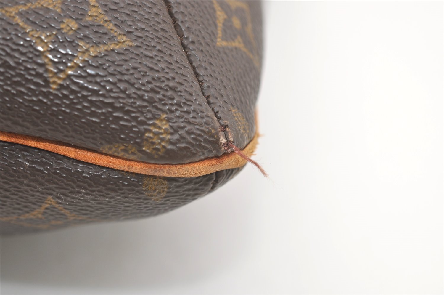 Authentic Louis Vuitton Monogram Musette Shoulder Cross Body Bag M51256 LV 3671J