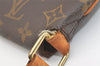 Authentic Louis Vuitton Monogram Musette Shoulder Cross Body Bag M51256 LV 3671J