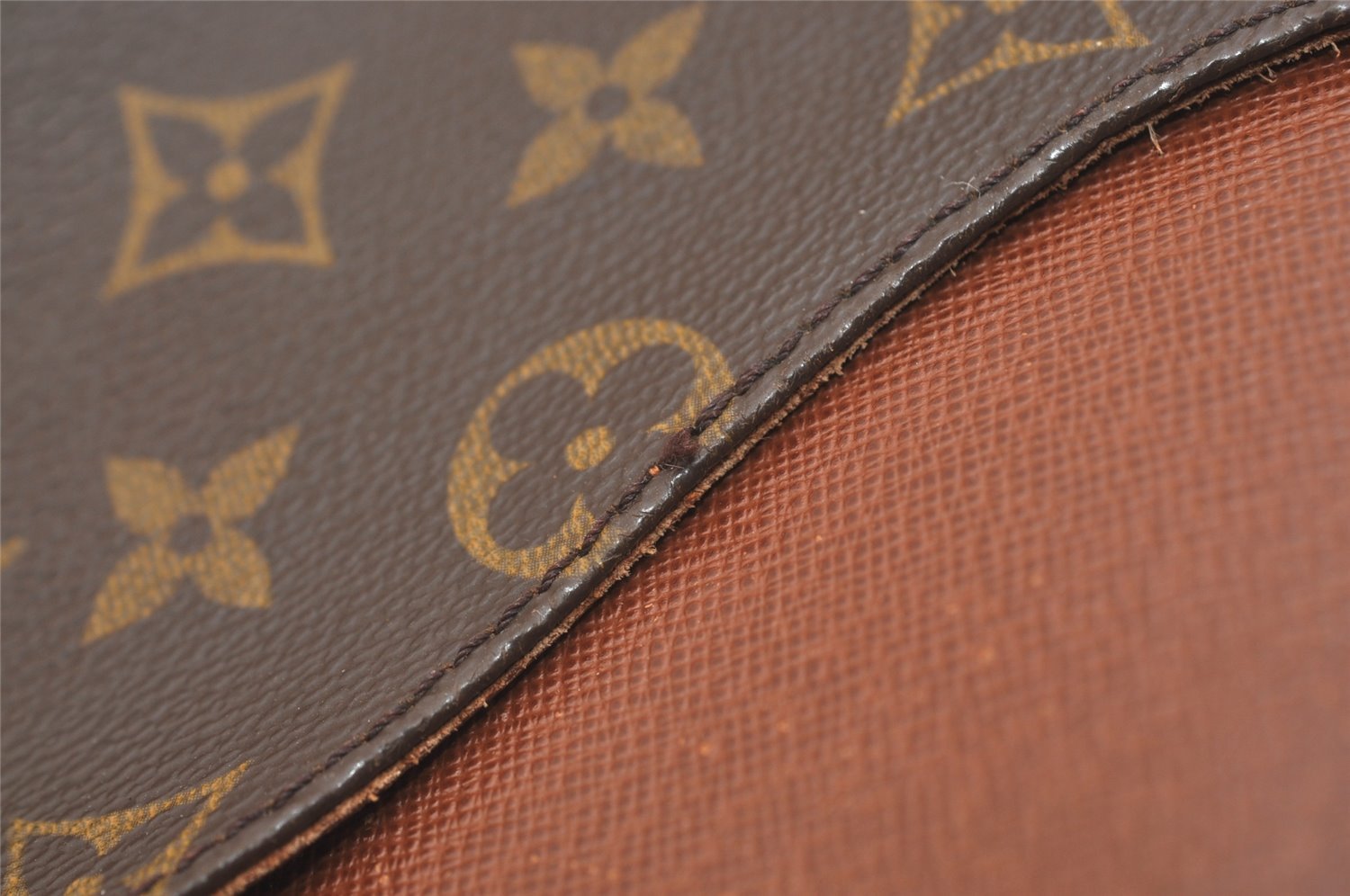 Authentic Louis Vuitton Monogram Musette Shoulder Cross Body Bag M51256 LV 3671J