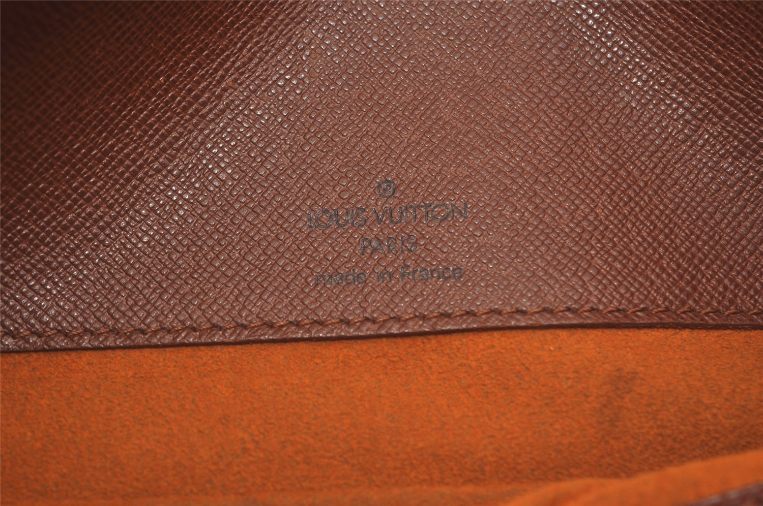 Authentic Louis Vuitton Monogram Musette Shoulder Cross Body Bag M51256 LV 3671J