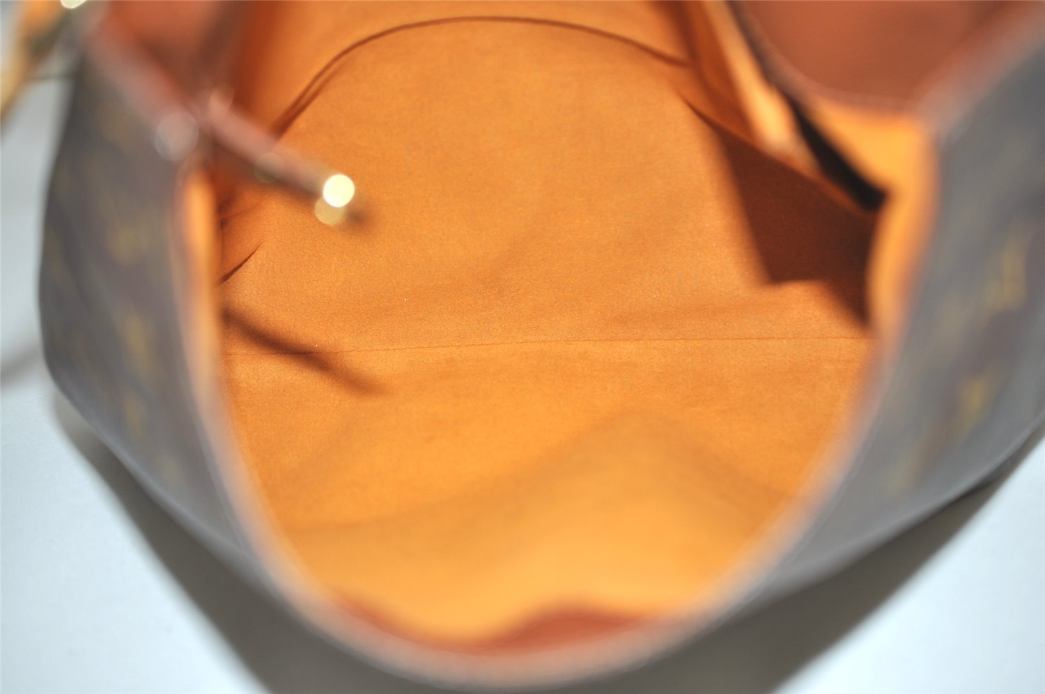 Authentic Louis Vuitton Monogram Musette Shoulder Cross Body Bag M51256 LV 3671J