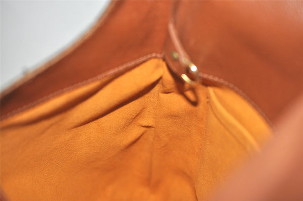 Authentic Louis Vuitton Monogram Musette Shoulder Cross Body Bag M51256 LV 3671J