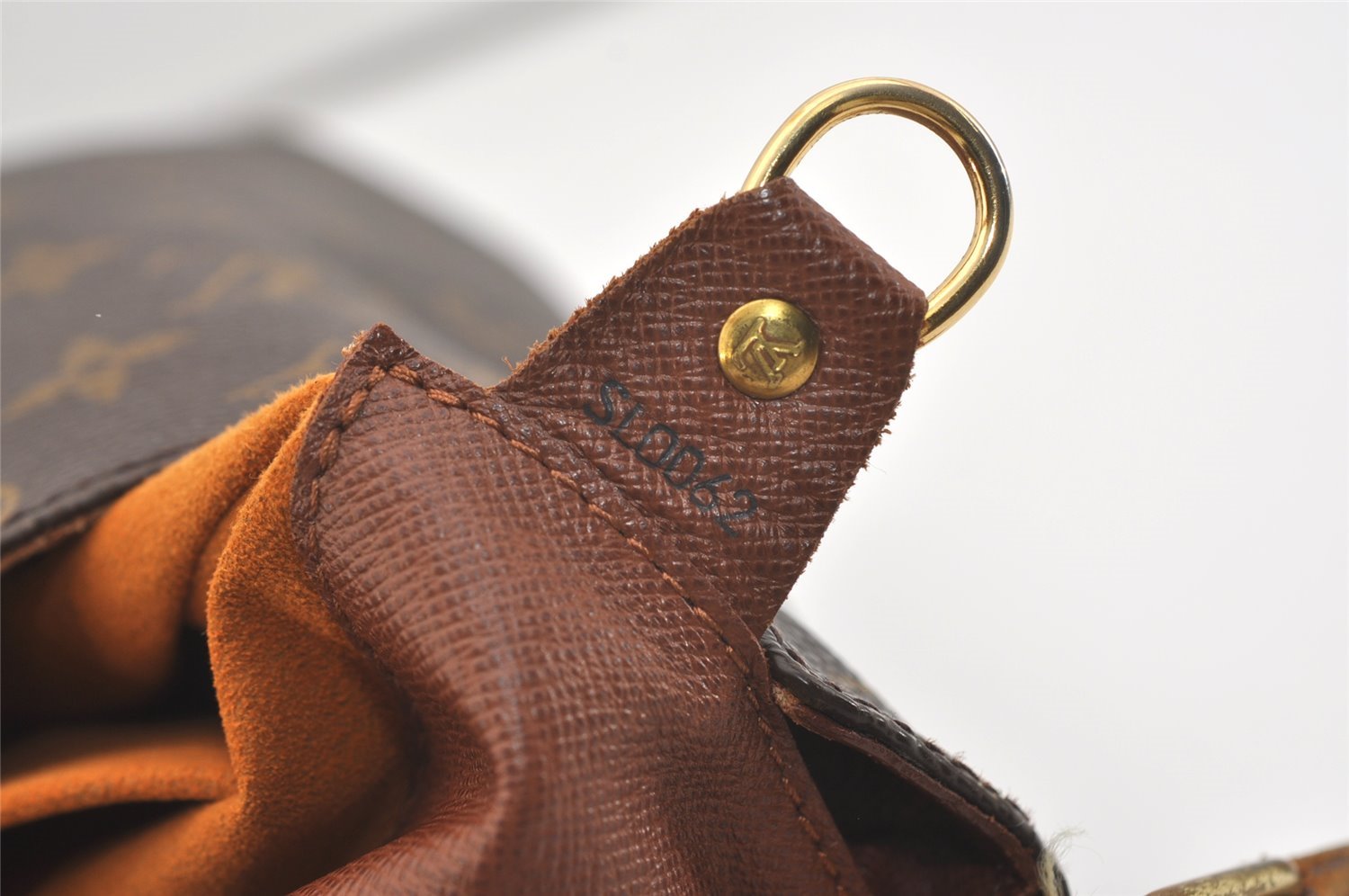 Authentic Louis Vuitton Monogram Musette Shoulder Cross Body Bag M51256 LV 3671J