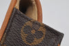 Authentic Louis Vuitton Monogram Pochette Twin PM Shoulder Bag M51854 LV 3673J