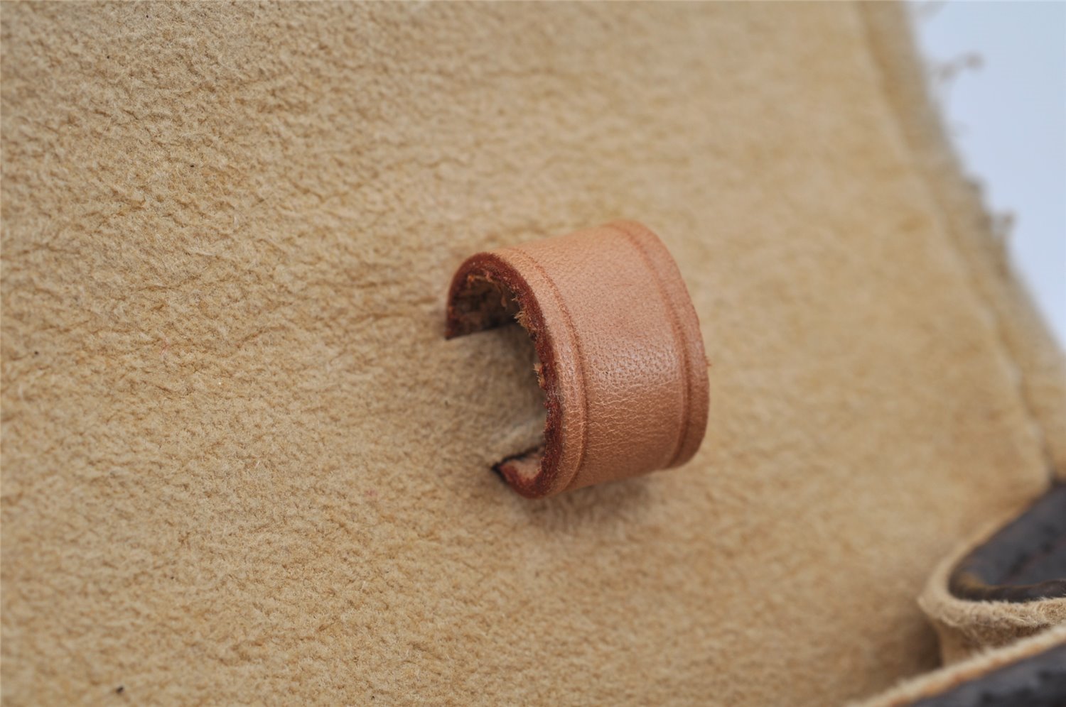 Authentic Louis Vuitton Monogram Pochette Twin PM Shoulder Bag M51854 LV 3673J