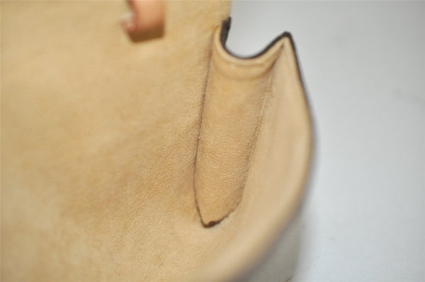 Authentic Louis Vuitton Monogram Pochette Twin PM Shoulder Bag M51854 LV 3673J